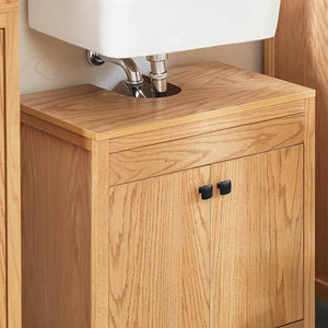Waschbeckenunterschrank| Badezimmerschrank | Waschtisch | BZR98-N