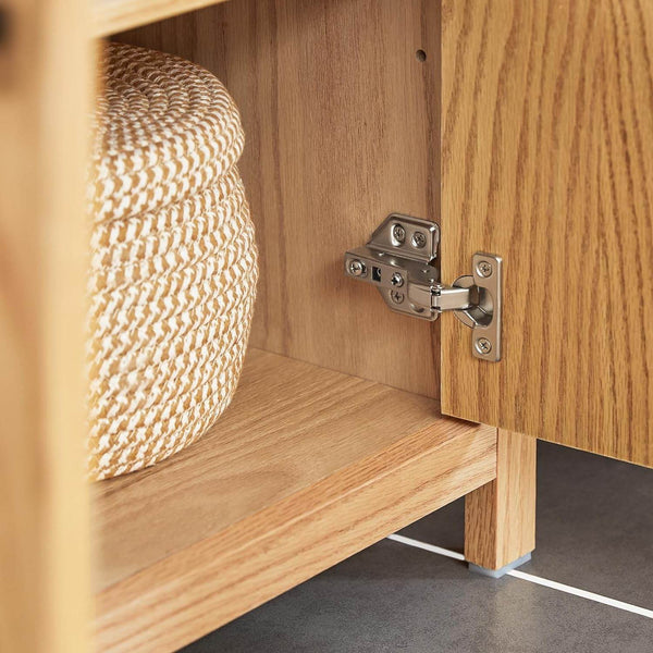 Waschbeckenunterschrank| Badezimmerschrank | Waschtisch | BZR98-N