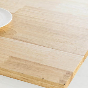 Klappbarer Esszimmertisch | Küchentisch | Holztisch | FWT70-N