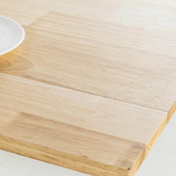 Klappbarer Esszimmertisch | Küchentisch | Holztisch | FWT70-N