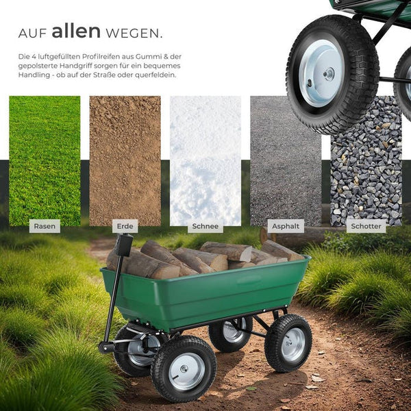 Gartenwagen Tummi