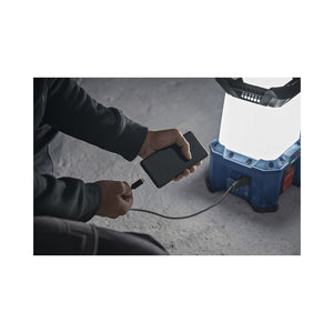 Bosch Akku-Bauleuchte GLA 18VH-7500 0.601.4A5.001