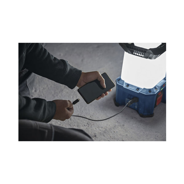 Bosch Akku-Bauleuchte GLA 18VH-7500 0.601.4A5.001