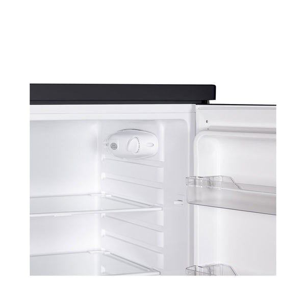Kibernetik KS130 Kühlschrank ( D ) schwarz