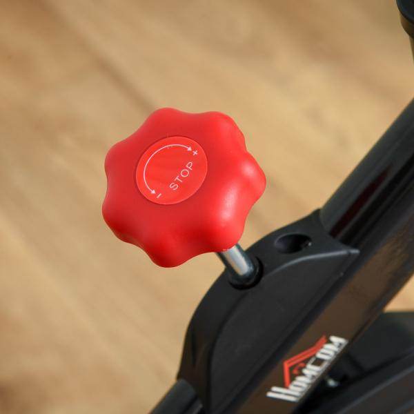 Indoor Cycling Bike Trainer Home Gym Fahrradtrainer Fitnessfahrrad