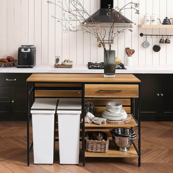 Kommode | Flurschrank | Kücheninsel | Küchenschrank | FSB71-PF