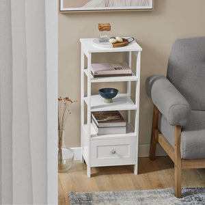 Beistelltisch hoch | Couchtisch | Sofatisch | FBT91-W