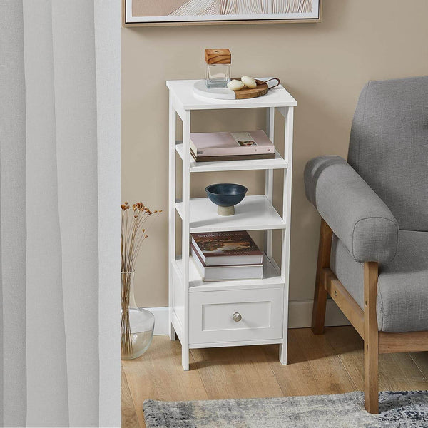 Beistelltisch hoch | Couchtisch | Sofatisch | FBT91-W