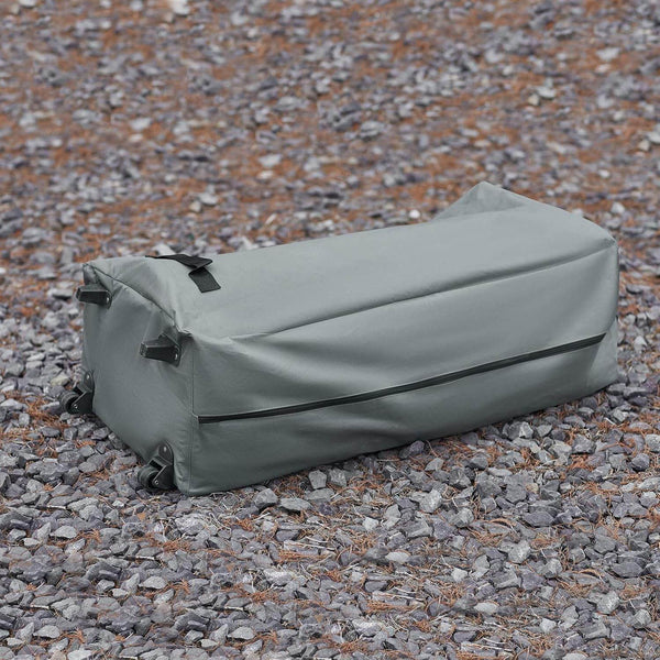 4in1-Zelt | Feldbett | Campingliege | Schlafsack | OGS60-L-HG