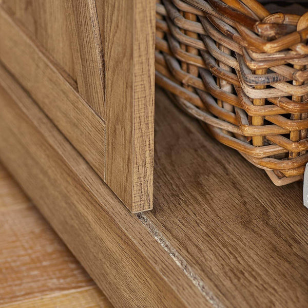 Sideboard mit Schiebetür | Kommode | TV-Schrank | Flurschrank | FSB60-BR
