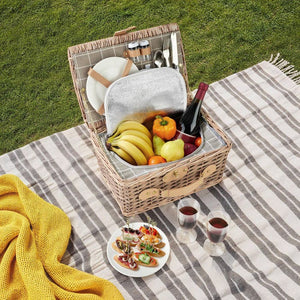 Picknickkorb Langeoog