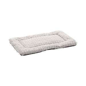 Flamingo Liegematte Zupo dunkelgrau XL