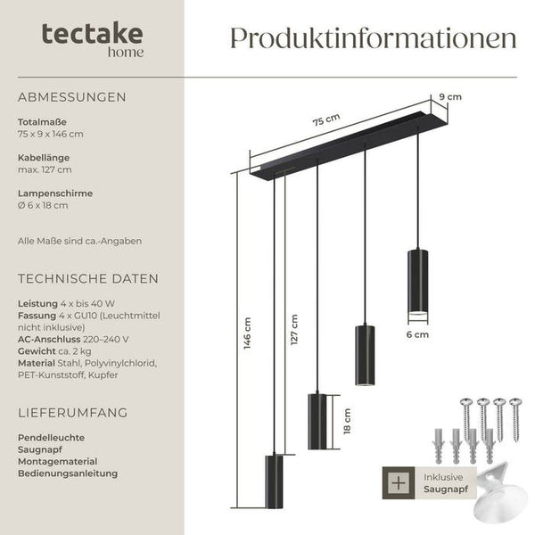 Pendelleuchte Lumea