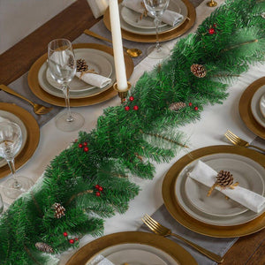 Weihnachtsgirlande