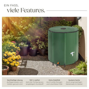 Regenwassertank 500 L