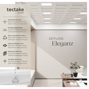 LED-Paneel Lucerna 29,5 x 29,5 cm
