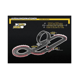 CARRERA GO Formula Free Racing
