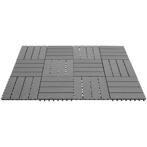 Terrassenfliesen Tegulas