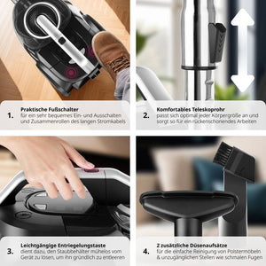 Vacuum cleaner VC900