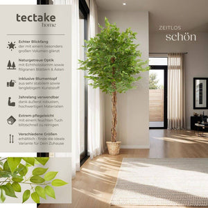 Ficus artificiel Fida 180 cm 