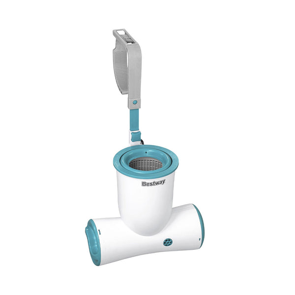 Bestway Filterpumpe mit Einhängeskimmer 2574l/h