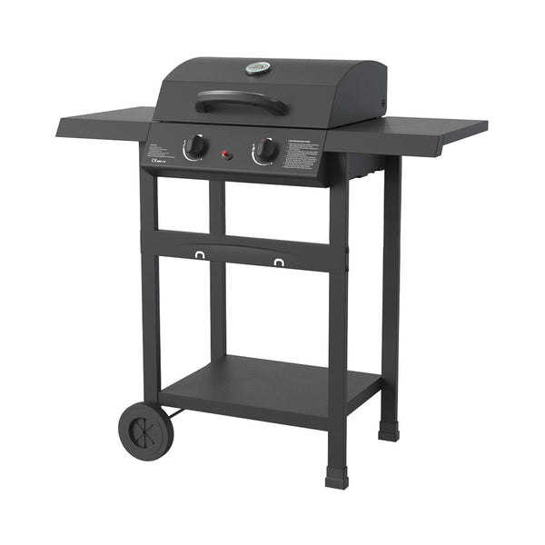 Gasgrill EasyFire 2 Brenner