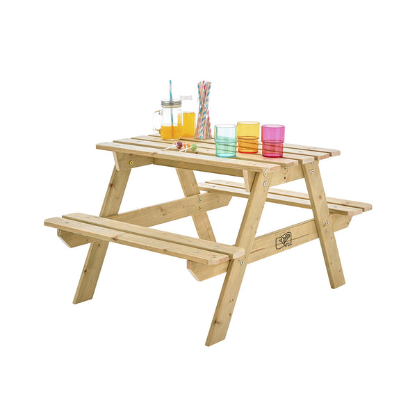 TP TOYS Holz Picknickbank FSC