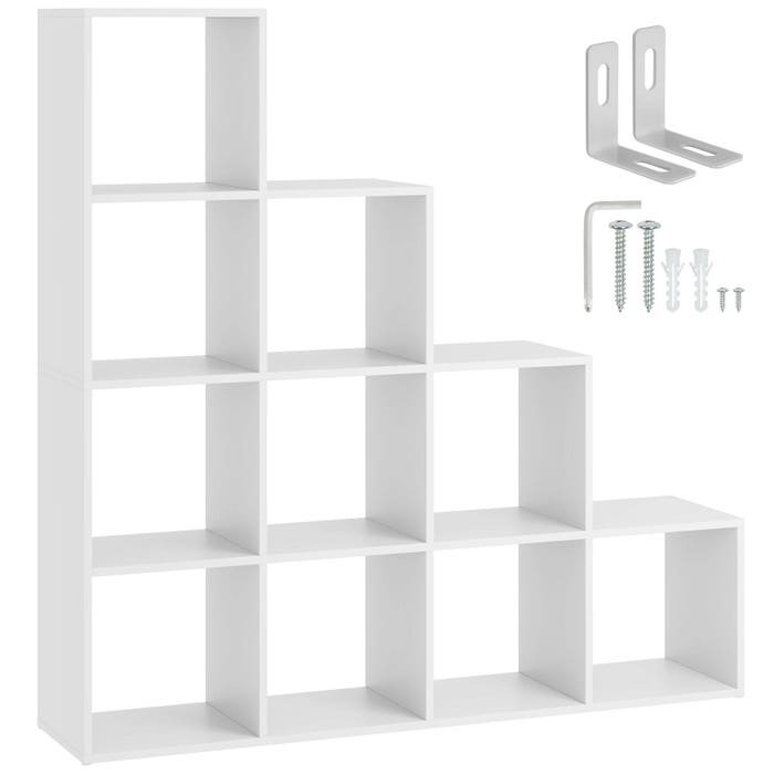Talisa bookshelf