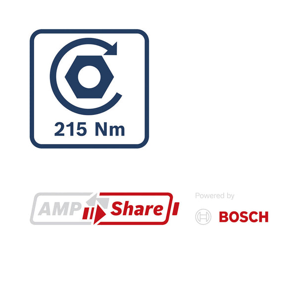 Bosch Akku-Drehschlagschrauber GDR 18V-215 0.601.9N2.020