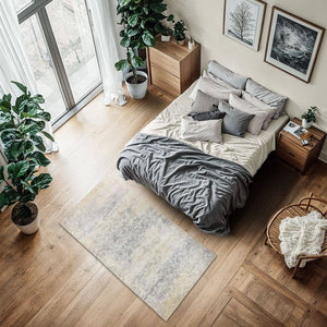 Tapis vintage de créateur Dalia 80 x 150 cm