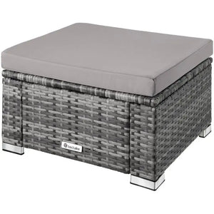 Rattan Sitzhocker Bitonto