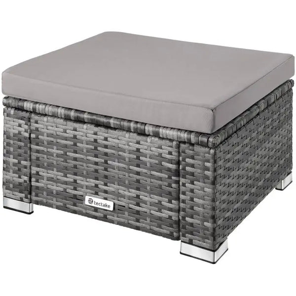 Rattan Sitzhocker Bitonto
