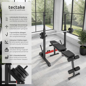 Squat Rack Apollo