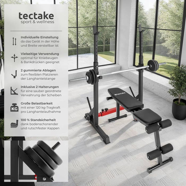 Squat Rack Apollo