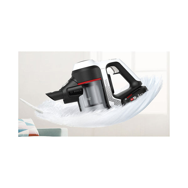 Aspirapolvere senza fili Bosch BCS61113, bianco