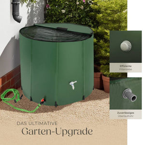 Regenwassertank 750 L