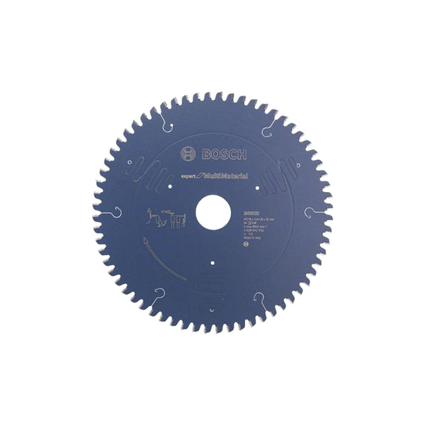 Bosch Kreissägeblatt Multi 216x30x2.4mm