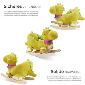Schaukeltier Dinosaurier