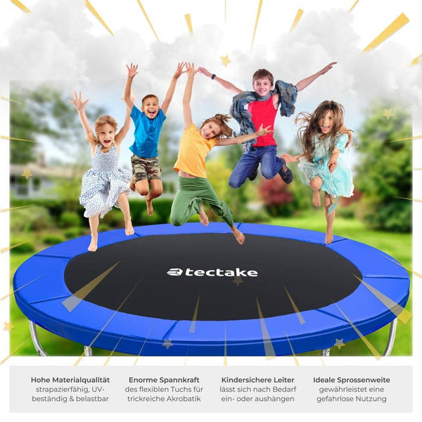 Trampolin Garfunky 427 cm