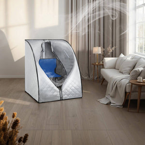 Mobile Dampfsauna ThermaLuxe II