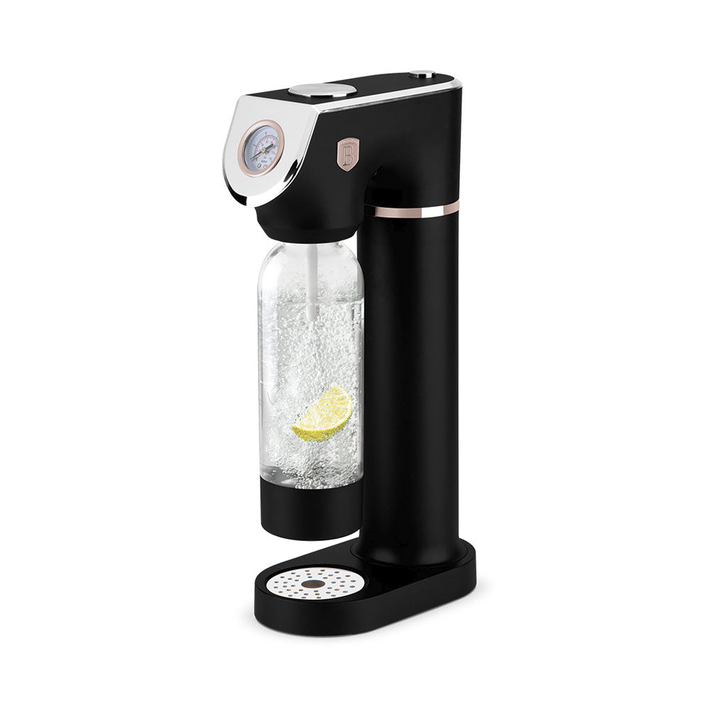 Berlinger Haus soda maker Black Rose Collection