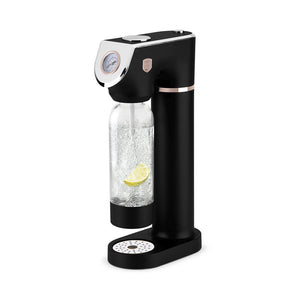 Berlinger Haus Wassersprudler Black Rose Collection