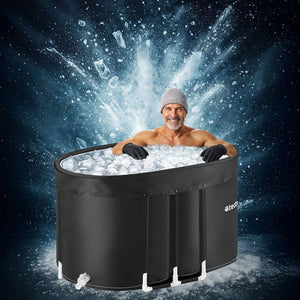 Ice bath Espoo 