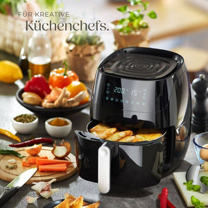 Heissluftfritteuse Yaiza 4,3 l