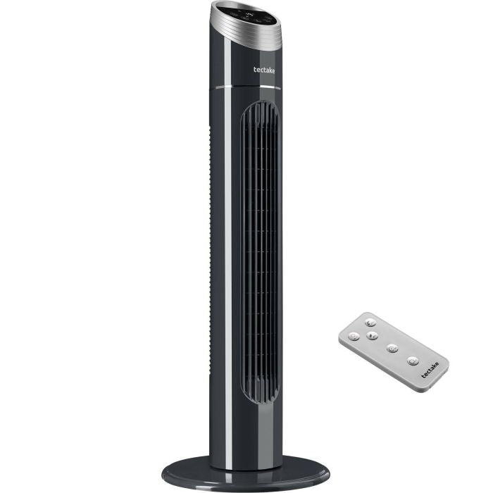 Turmventilator anthrazit