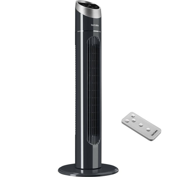 Turmventilator anthrazit