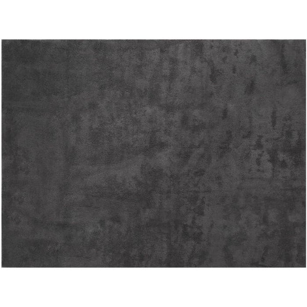 Moquette à poils courts Soft Zone anthracite 200 x 290 cm 
