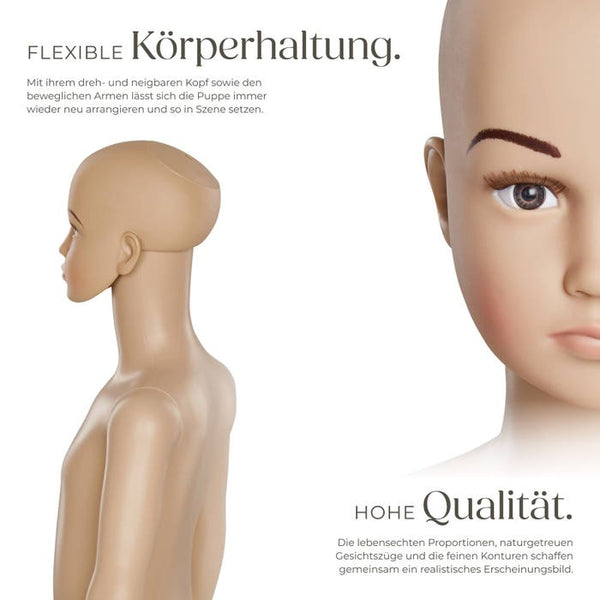 Mannequin Child
