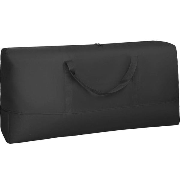 Massagestuhl aus Kunstleder beige