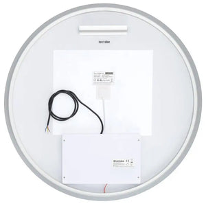 Runder LED Badezimmerspiegel Aurora
